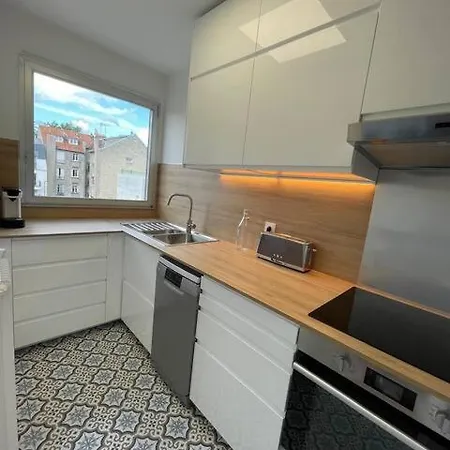 شقة Centre - 300m Rer, Near Paris Et Versailles Le Vésinet